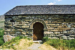 Ermita de San Quirce de Taüll